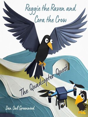 cover image of The Quadcopter Quest